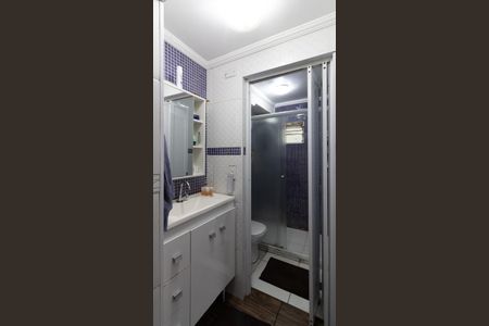 Apartamento para alugar com 50m², 3 quartos e 1 vaga Apartamento para alugar com 50m², 3 quartos e 1 vagaBanheiro