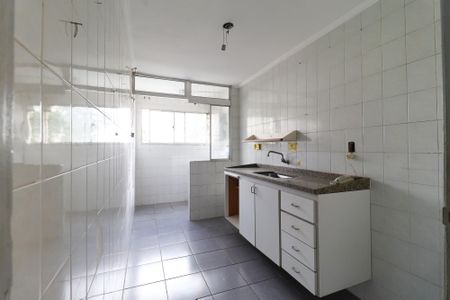 Apartamento à venda com 56m², 2 quartos e 1 vagaCozinha