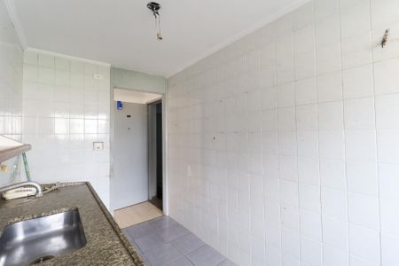 Apartamento à venda com 56m², 2 quartos e 1 vagaCozinha
