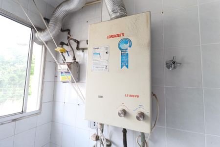 Apartamento à venda com 56m², 2 quartos e 1 vagaÁrea de serviço