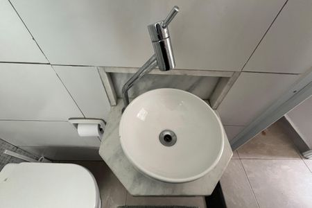 Apartamento para alugar com 50m², 1 quarto e 1 vagaBanheiro