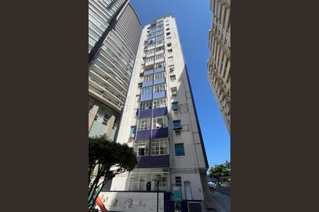 Apartamento para alugar com 50m², 1 quarto e 1 vagaFachada