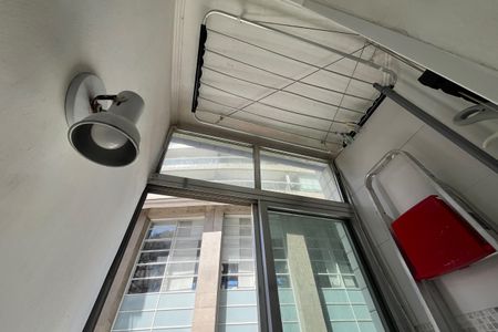 Apartamento para alugar com 50m², 1 quarto e 1 vagaÁrea de Serviço