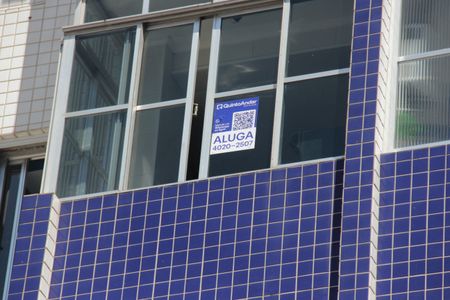 Apartamento para alugar com 50m², 1 quarto e 1 vagaPlaquinha