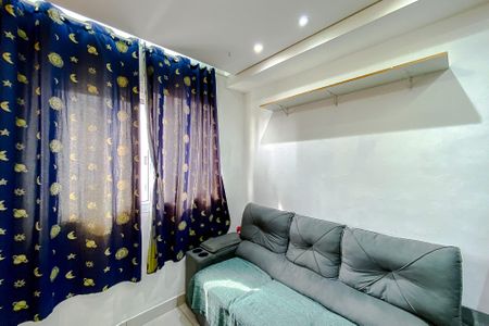 Sala de apartamento para alugar com 1 quarto, 26m² em Brás, São Paulo