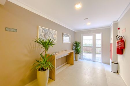 Apartamento para alugar com 26m², 1 quarto e sem vagaÁrea comum