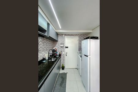 Apartamento para alugar com 26m², 1 quarto e sem vagaCozinha e Área de Serviço