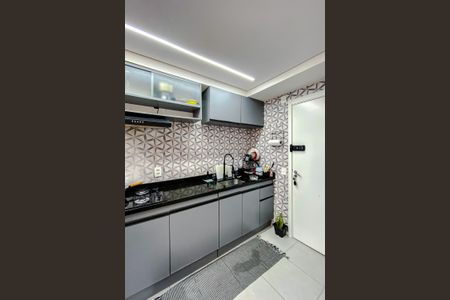 Apartamento para alugar com 26m², 1 quarto e sem vagaCozinha e Área de Serviço