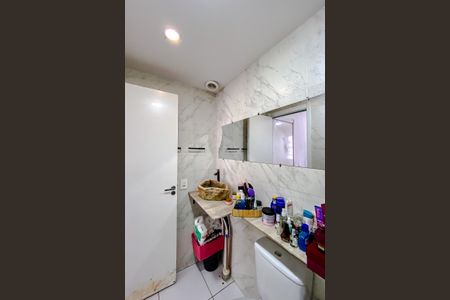 Apartamento para alugar com 26m², 1 quarto e sem vagaBanheiro da Suíte