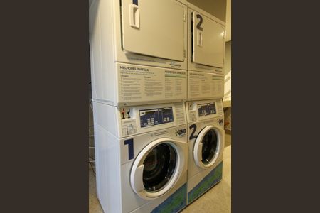 Apartamento à venda com 71m², 2 quartos e 1 vagaLavanderia