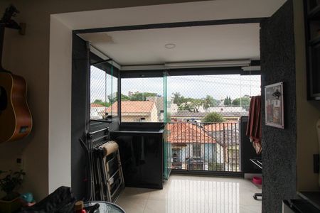 Apartamento à venda com 71m², 2 quartos e 1 vagaVaranda