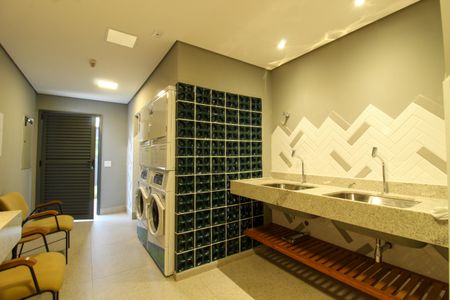 Apartamento à venda com 71m², 2 quartos e 1 vagaLavanderia