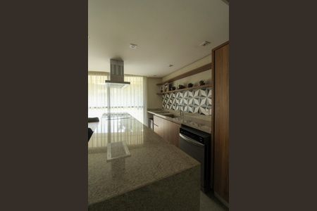 Apartamento à venda com 71m², 2 quartos e 1 vagaÁrea comum - Salão de festas