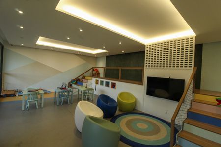 Apartamento à venda com 71m², 2 quartos e 1 vagaBrinquedoteca