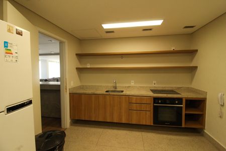 Apartamento à venda com 71m², 2 quartos e 1 vagaÁrea comum - Salão de festas