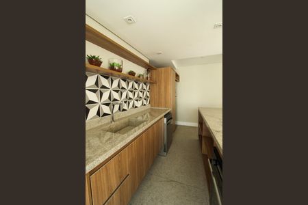 Apartamento à venda com 71m², 2 quartos e 1 vagaÁrea comum - Salão de festas