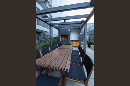 Apartamento à venda com 71m², 2 quartos e 1 vagaÁrea comum - Churrasqueira