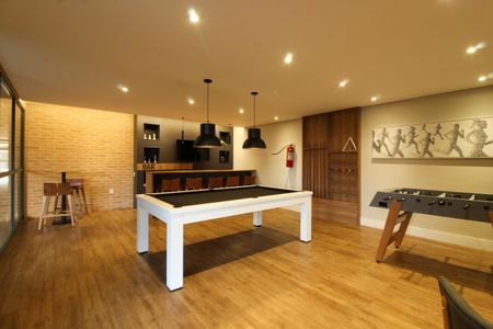 Apartamento à venda com 71m², 2 quartos e 1 vagaSala de Jogos