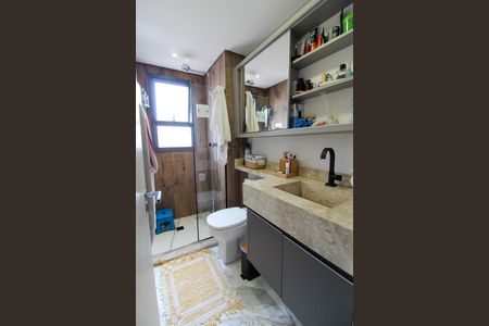 Apartamento à venda com 71m², 2 quartos e 1 vagaBanheiro do Quarto 2