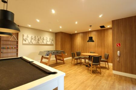 Apartamento à venda com 71m², 2 quartos e 1 vagaSala de Jogos