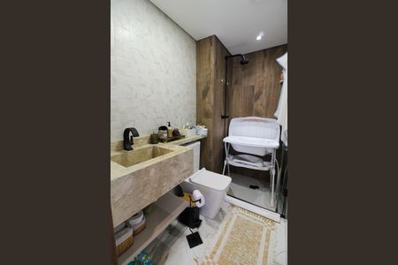 Apartamento à venda com 71m², 2 quartos e 1 vagaLavabo