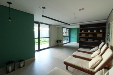 Apartamento à venda com 71m², 2 quartos e 1 vagaSaúna