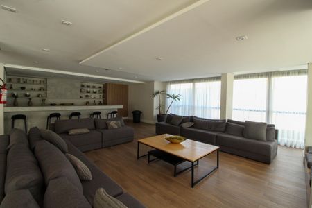 Apartamento à venda com 71m², 2 quartos e 1 vagaÁrea comum - Salão de festas