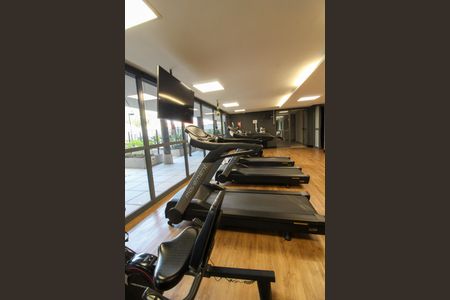 Apartamento à venda com 71m², 2 quartos e 1 vagaÁrea comum - Academia