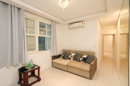 Apartamento à venda com 80m², 3 quartos e sem vagaSala