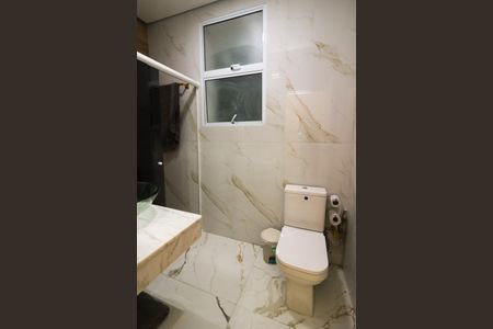 Apartamento à venda com 80m², 3 quartos e sem vagaBanheiro