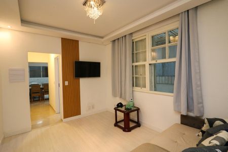 Apartamento à venda com 80m², 3 quartos e sem vagaSala