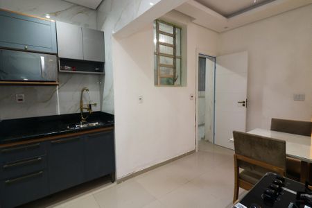 Apartamento à venda com 80m², 3 quartos e sem vagaCozinha