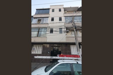 Apartamento à venda com 80m², 3 quartos e sem vagaFachada do Prédio