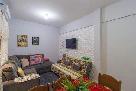 Apartamento à venda com 65m², 1 quarto e 1 vagaSala