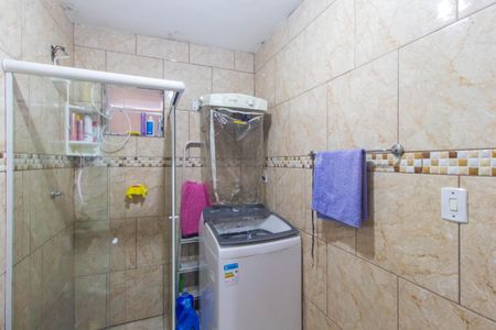 Apartamento à venda com 65m², 1 quarto e 1 vagaBanheiro