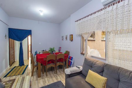 Apartamento à venda com 65m², 1 quarto e 1 vagaSala