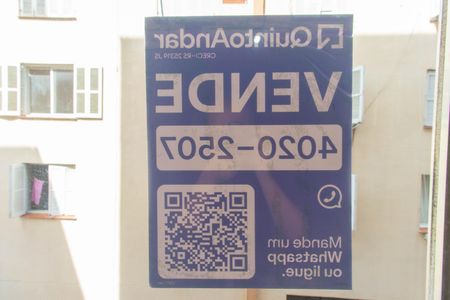 Apartamento à venda com 65m², 1 quarto e 1 vagaPlaquinha