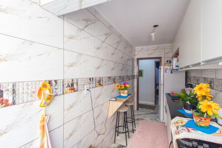 Apartamento à venda com 65m², 1 quarto e 1 vagaCozinha e Área de Serviço