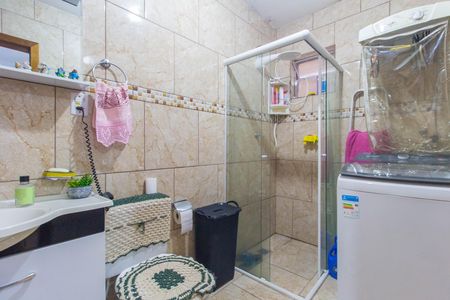 Apartamento à venda com 65m², 1 quarto e 1 vagaBanheiro