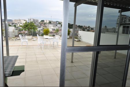 Apartamento à venda com 420m², 4 quartos e 4 vagasVaranda da Sala