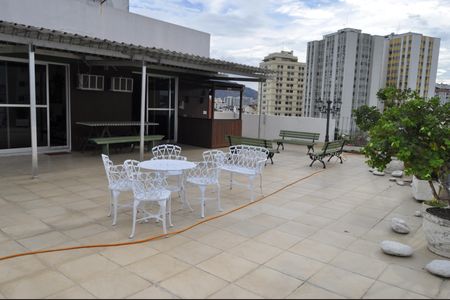 Apartamento à venda com 420m², 4 quartos e 4 vagasÁrea Externa