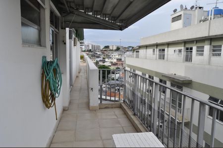 Apartamento à venda com 420m², 4 quartos e 4 vagasvaranda