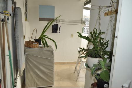 Apartamento à venda com 420m², 4 quartos e 4 vagasÁrea de Serviço
