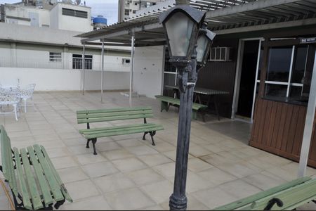 Apartamento à venda com 420m², 4 quartos e 4 vagasÁrea Externa