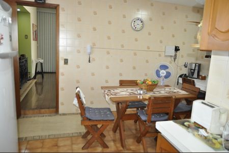 Apartamento à venda com 420m², 4 quartos e 4 vagasCozinha