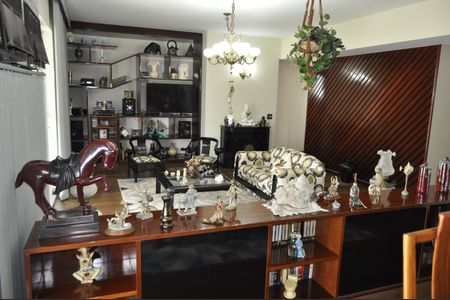 Apartamento à venda com 420m², 4 quartos e 4 vagasSala