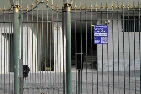 Apartamento à venda com 420m², 4 quartos e 4 vagasFachada