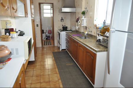 Apartamento à venda com 420m², 4 quartos e 4 vagasCozinha