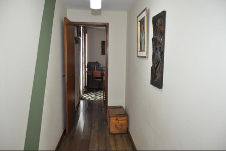 Apartamento à venda com 420m², 4 quartos e 4 vagasCorredor