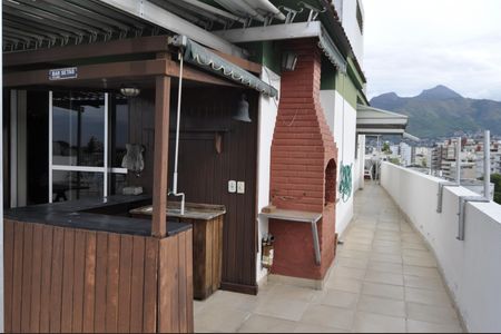 Apartamento à venda com 420m², 4 quartos e 4 vagasÁrea Externa